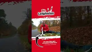Leitpfosten 💈 | Fischer Academy #SHORTS