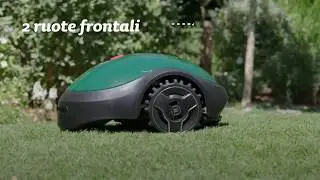 Funzionamento Robomow RX12u Robot Tagliaerba