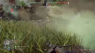BFV Outpost Gameplay