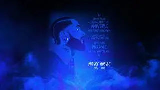 Big Sean Ft. Nipsey Hussle - Deep Reverence (Instrumental)