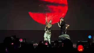 RED MOON - KARD |PUERTO RICO| {FANCAM} 251612
