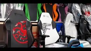 Secretlab OMEGA 2020 - BLACK