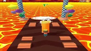 Shortcut Run Level 74 - gameplay (ios android) walkthrough all levels