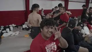 Ranger Powerlifting Short Film (feat. Juice Wrld)