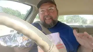 Taco John's Mango Shrimp Street tacos