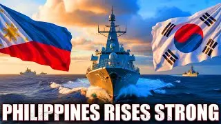 Филиппины стремительно модернизируют военно-морской флот: фрегаты Южной Кореи меняют региональный...