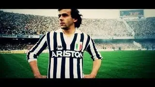 Michel Platini Best Goals & Amazing HD
