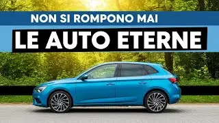 Le 15 Auto Pi&ugrave; Affidabili del 2025 &ndash; Durano per Sempre!