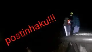 Postinhaku Murraylla ja ketjut irtoo!!!