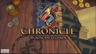 Chronicle: RuneScape Legends - Official Trailer
