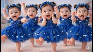 Dudi Dudi Dam Dam Dance 💃 | Dodi Dodi Dum Dum Kids Dance | Funny Kids Videos | Kids Rhymes