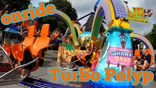 #Jorides: Turbo Polyp - H.Van Tol - onride - kermis venray 2021