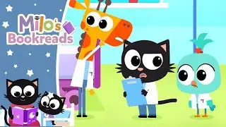 📚 The Doctor | Milo's Bookreads