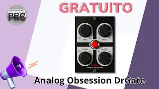 ⚡Analog Obsession DrGate⚡&iexcl;GRATUITO!