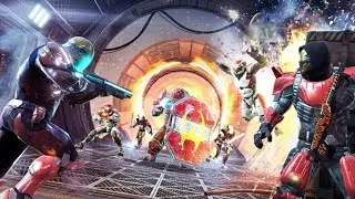 shadowgun legends multiplayer gameplay walkthrough part - 1 Hunkon gaming #shadowgunlegends