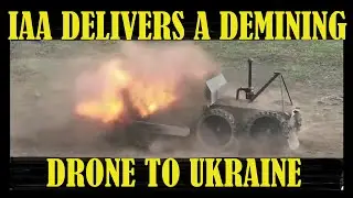 State-of-the-art Demining Drone 