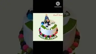 Retirement design cake for retired person shorts#shorts