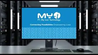 My Icon Technology - Interactive Corporate Presentation Design | RICH Creative | Jakarta