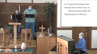 Creston Church Worship - March 14, 2021