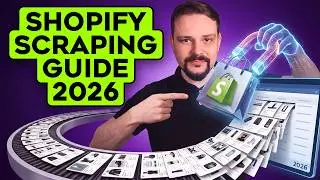 Why Your Shopify Scraping Keeps Getting Blocked 2026