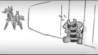 Arceus is NOT a good father! | Pokemon Legends Arceus Animatic