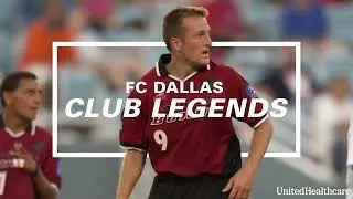 Dallas Burn Legends | Jason Kreis