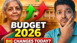 🔴 Budget 2026 Explained in Simple Language💰 Today&rsquo;s Budget: What Changed for You?📊 Union Budget 2026