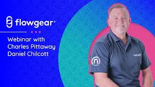Netcash and Flowgear Webinar
