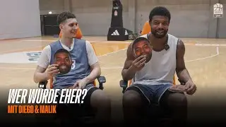 Wer w&uuml;rde eher? - mit Diego & Malik