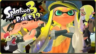 Splatoon 3 Part 19 - The Octarians Stole My Teeth!!