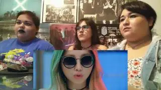 Minzy - Ninano MV Reaction