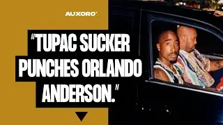 GREG KADING ON TUPAC'S MGM BRAWL THE NIGHT OF HIS MURDER