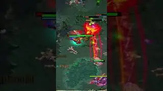 STOPMEBRO RAMPAGE🔥 #a3a4tostoboy #dota2 #ares #amal #saman #reels
