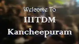 Iiitdm kancheepuram cultural #fun #iiitdm kancheepuram #culturals # campus fun