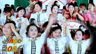 Nhạc Sàn Tây Bắc mới nhất 2026 mết cớ chị em bản hỏm chiềng bôm,xã nậm lầu 