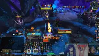 9.0 Fire Mage cumboost with Disciplinary command + soul igniter