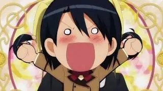 Maria Holic AMV - You Spin Me Right Round