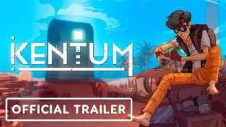 Kentum - Official Release Date Trailer