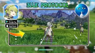 Blue Protocol: Star Resonance Global Launch Gameplay for {Android & iOS} Tamil 2025 | Vangatamizha
