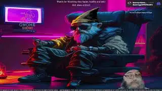 [The Gnome Show!] is Live! w/ Arc Raiders!