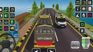 BusDrivingGame||CityCoachSimulator||DrivingSimulator ||BusGame2025||RealBusDriver ||VirtualDriving