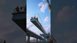Bridge Collapse Caught on Camera!
