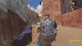 Naked Rocket Launcher