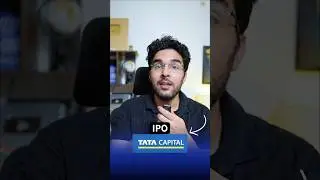 Tata Capital IPO Details, Don&rsquo;t miss it ! #finance #money #business #ipo