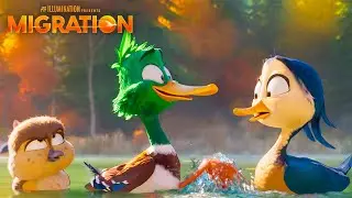Meet the Mallards! 🦆 Migration | Animal Friends