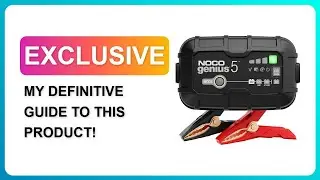 REVIEW (2026): NOCO GENIUS5 | MY DEFINITIVE GUIDE TO THIS PRODUCT!
