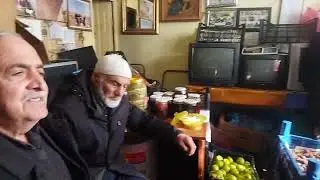 Conversations with Friends, Listening to Turkish Folk Songs