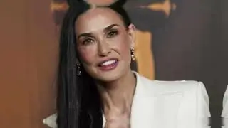 Demi Moore Bikini Photos Spark Outrage &mdash; Too Bold Even for Adults!