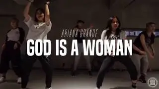 Bada lee Class | Ariana Grande - god is a woman | Justjerk Dance Academy