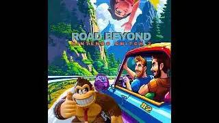 Road beyond Nintendo Switch 2: Unsere Meinung zu Donkey Kong Bananza & Nintendo Direct?